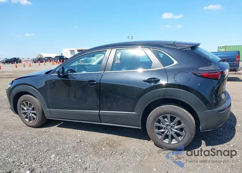 2025 Mazda Cx-30 2.5 S z USA, uszkodzony, nr VIN 3MVDMBAM5SM827929